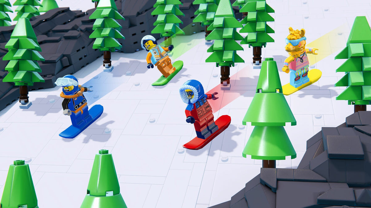 LEGO Party! (PC) - Steam Key - GLOBAL   - Fictions [Email/Instant Delivery]