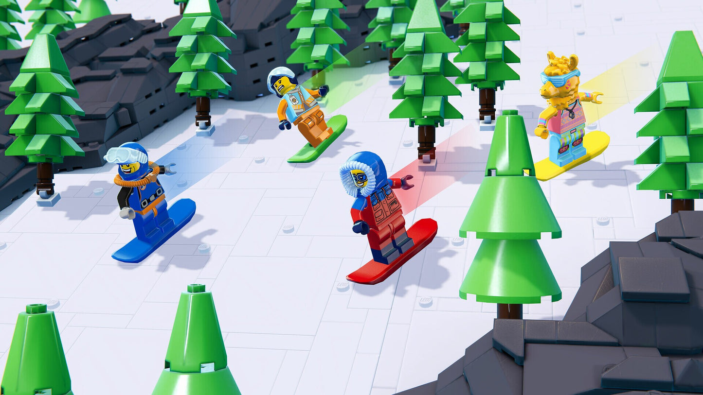 LEGO Party! (PC) - Steam Key - NORTH AMERICA   - Fictions [Email/Instant Delivery]
