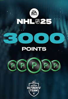 NHL 25 - 3000 Points (Xbox Series X/S) Xbox Live Key - UNITED STATES  [Email/Instant Delivery]