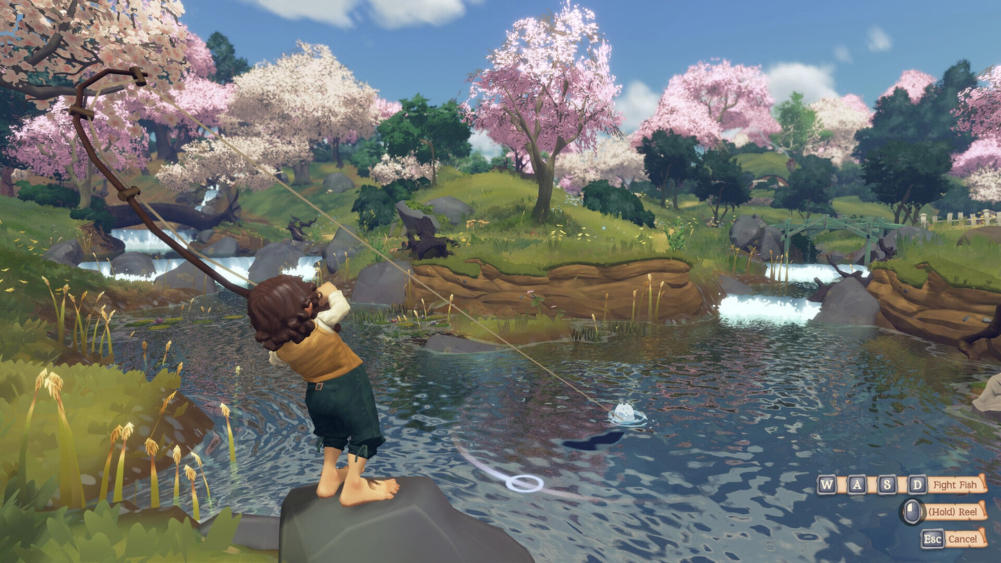 Tales of the Shire (PC) - Steam Gift - NORTH AMERICA   - Private Division [Email/Instant Delivery]