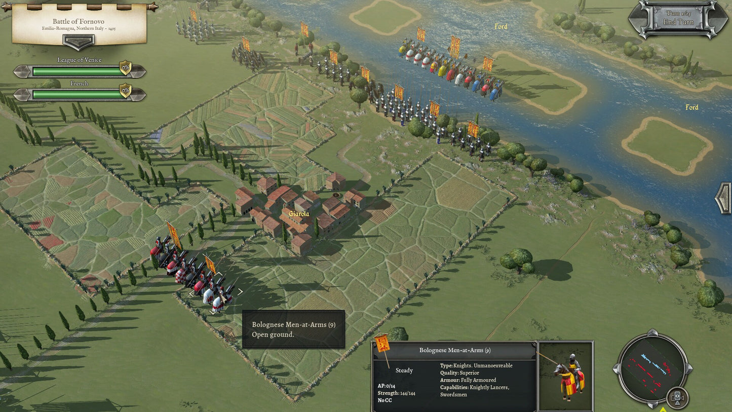 Field of Glory II: Medieval - Rise of the Swiss (PC) - Steam Key - GLOBAL   - Slitherine Ltd. [Email/Instant Delivery]