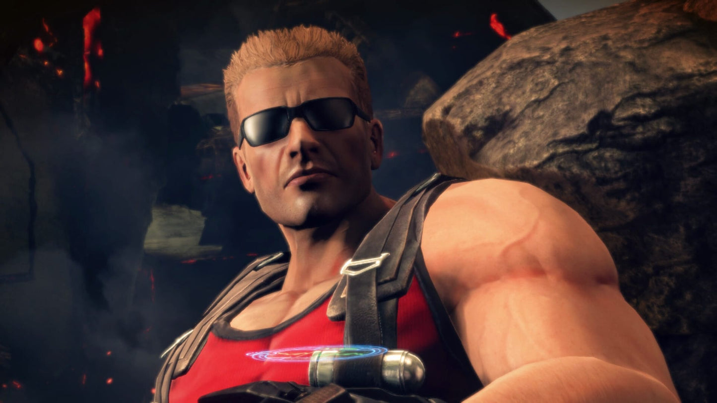 Duke Nukem's Bulletstorm Tour (PC) - Steam Gift - GLOBAL   - Gearbox Publishing [Email/Instant Delivery]