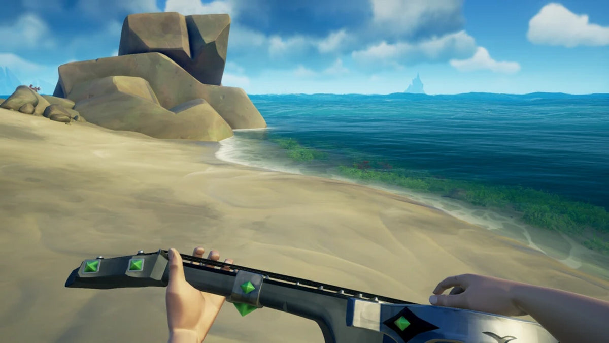 Sea of Thieves - Obsidian Banjo Pack (Xbox Series X/S, Windows 10) - Xbox Live Key - GLOBAL  [Email/Instant Delivery]