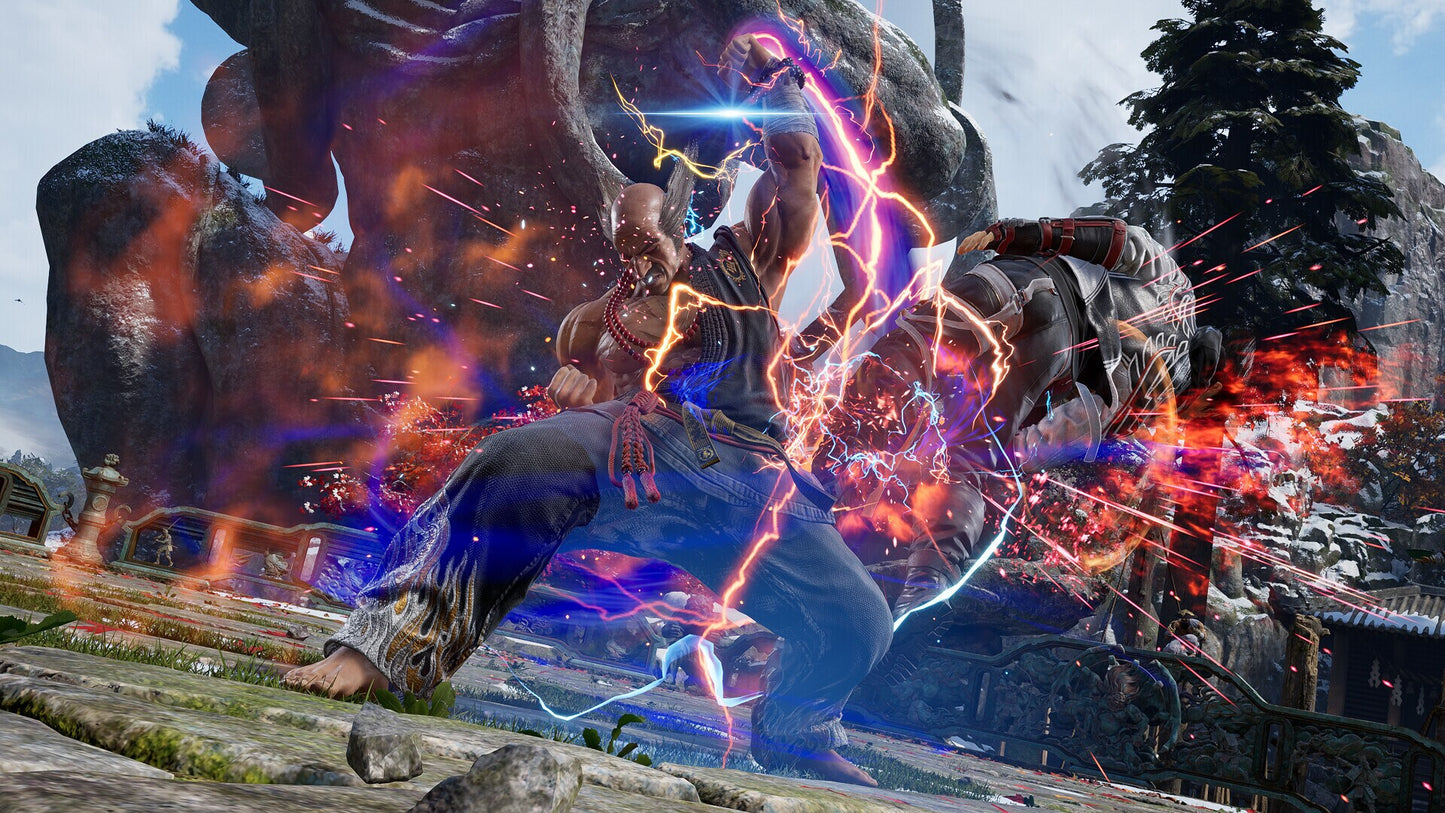TEKKEN 8 - Season 1 Character Pass (PC) - Steam Key - AMERICAS  [Email/Instant Delivery]