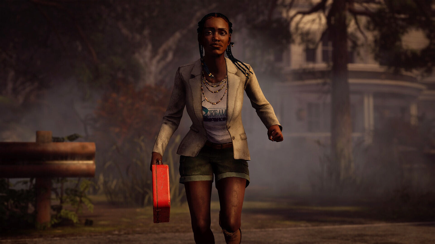 Dead by Daylight - Steady Pulse (PC) - Steam Gift - GLOBAL  [Email/Instant Delivery]