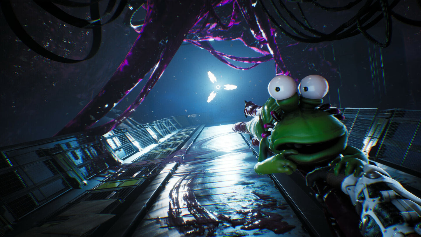 High On Life: High On Knife (PC) - Steam Key - GLOBAL  [Email/Instant Delivery]