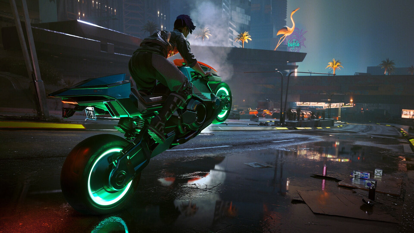 Cyberpunk 2077 & Phantom Liberty Bundle (PC) - GOG.COM Key - GLOBAL  [Email/Instant Delivery]