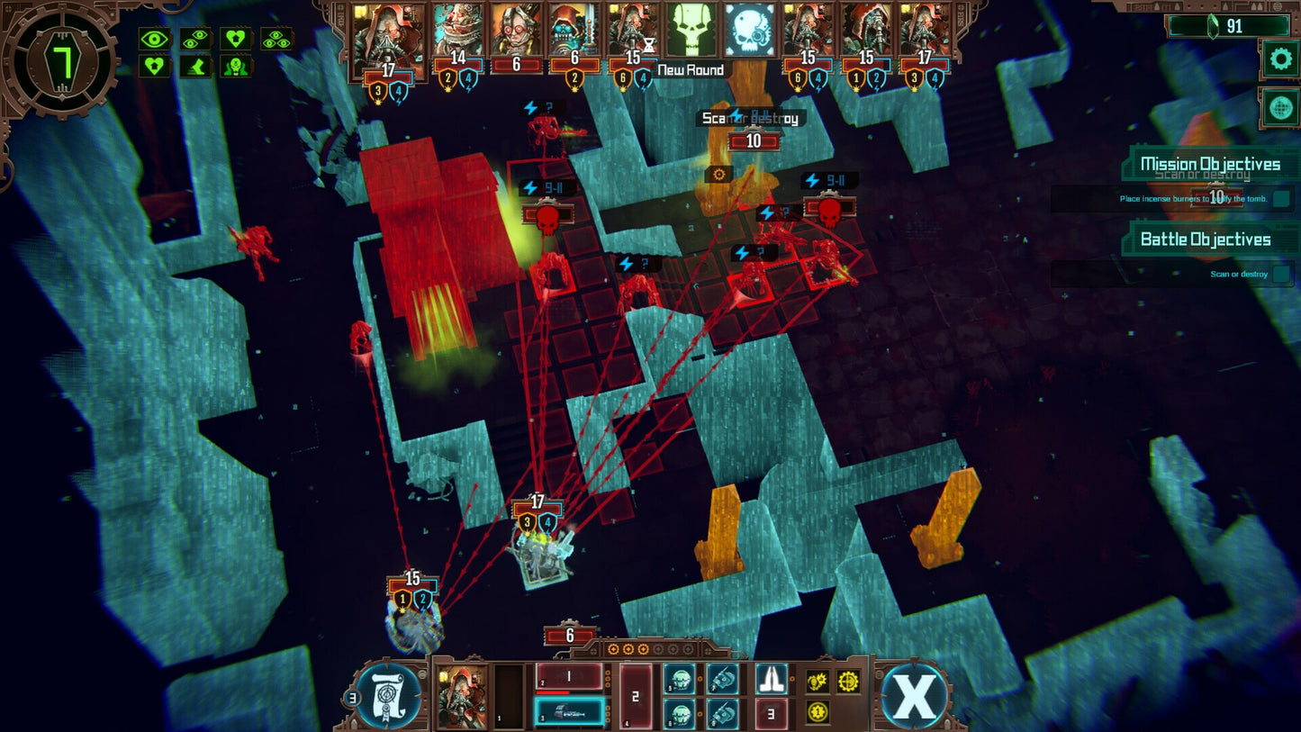 Warhammer 40K: Mechanicus - Complete Collection (PC) - Steam Key - GLOBAL  [Email/Instant Delivery]