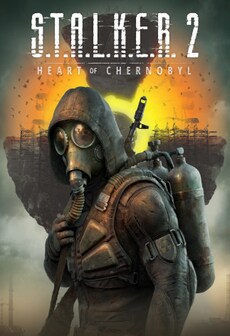 S.T.A.L.K.E.R. 2: Heart of Chornobyl (PC) - Steam Key - NORTH AMERICA   - GSC Game World [Email/Instant Delivery]