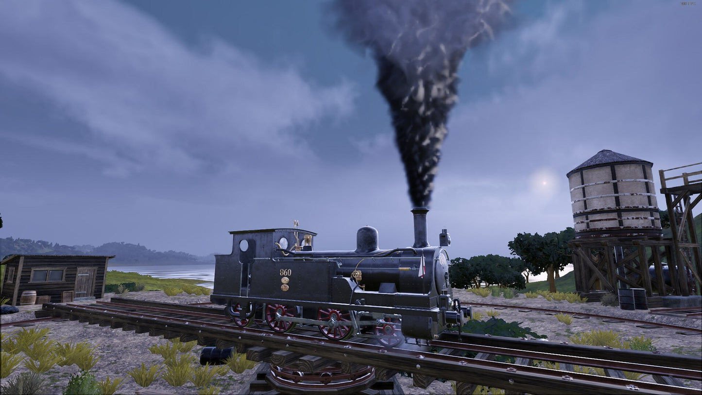 Railway Empire - Japan (PC) - Steam Key - GLOBAL  [Email/Instant Delivery]