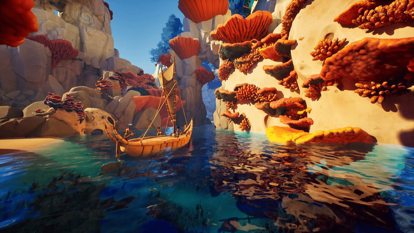 Voyagers of Nera (PC) - Steam Gift - GLOBAL   - Treehouse Games [Email/Instant Delivery]