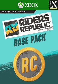 Riders Republic Coins 500 Points (Xbox Series X/S) - Xbox Live Key - GLOBAL  [Email/Instant Delivery]