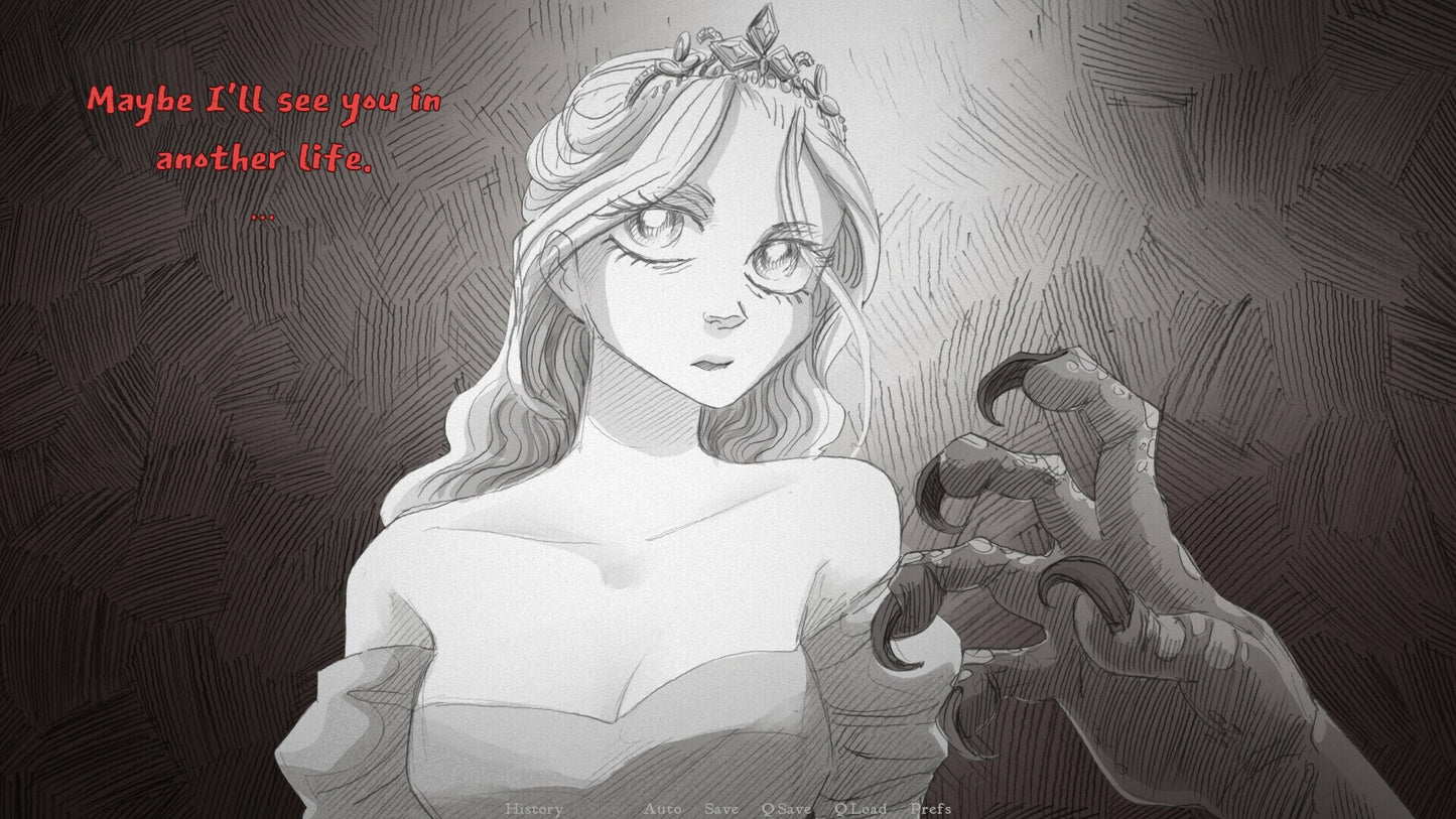 Slay the Princess (PC) - Steam Gift - GLOBAL   - Black Tabby Games [Email/Instant Delivery]