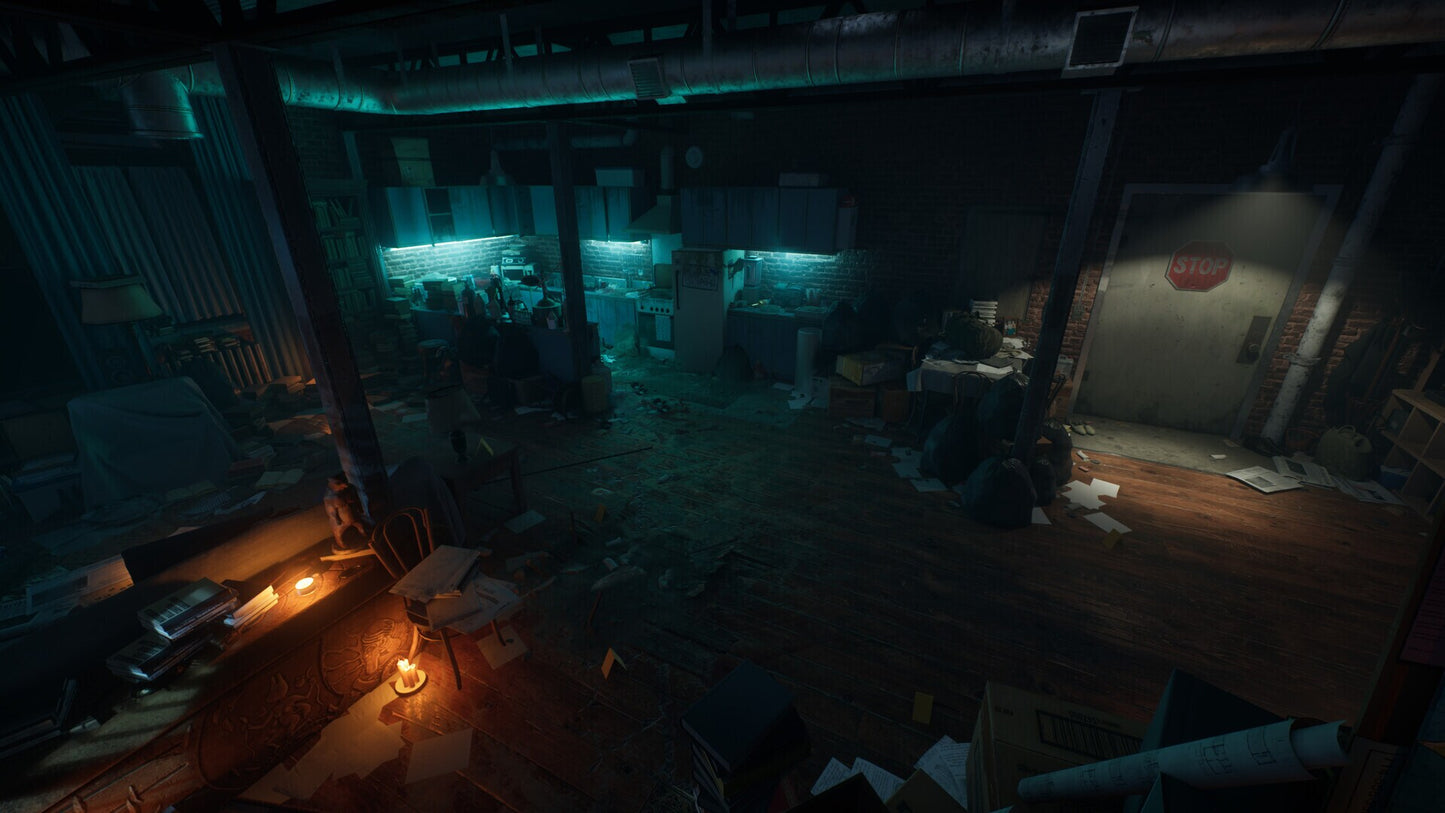 Vampire: The Masquerade - Bloodlines 2 - Santa Monica Memories (PC) - Steam Gift - GLOBAL  [Email/Instant Delivery]