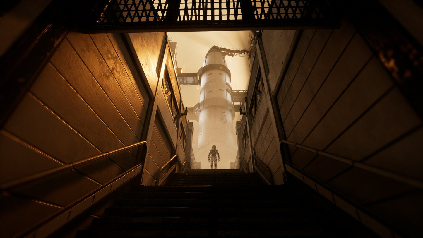 Deliver Us The Moon (PC) - Steam Key - GLOBAL   - Wired Productions [Email/Instant Delivery]