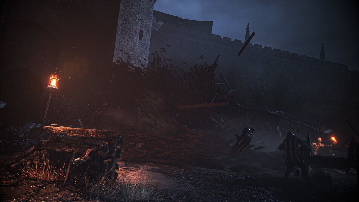 A Plague Tale: Requiem (PC) - Steam Gift - GLOBAL   - Focus Entertainment [Email/Instant Delivery]