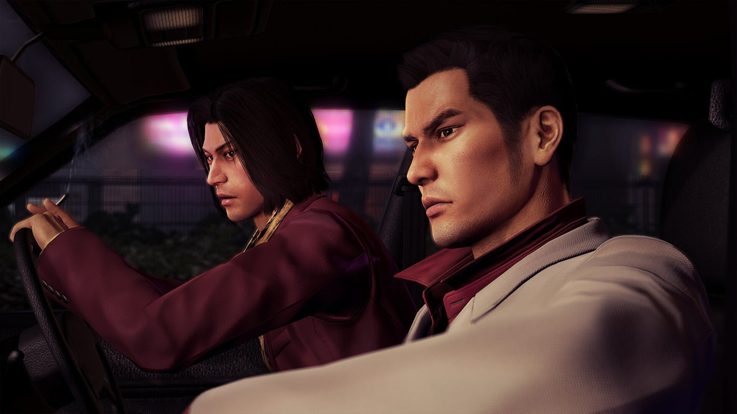 Yakuza 0: Director's Cut (PC) - Steam Gift - GLOBAL   - SEGA [Email/Instant Delivery]