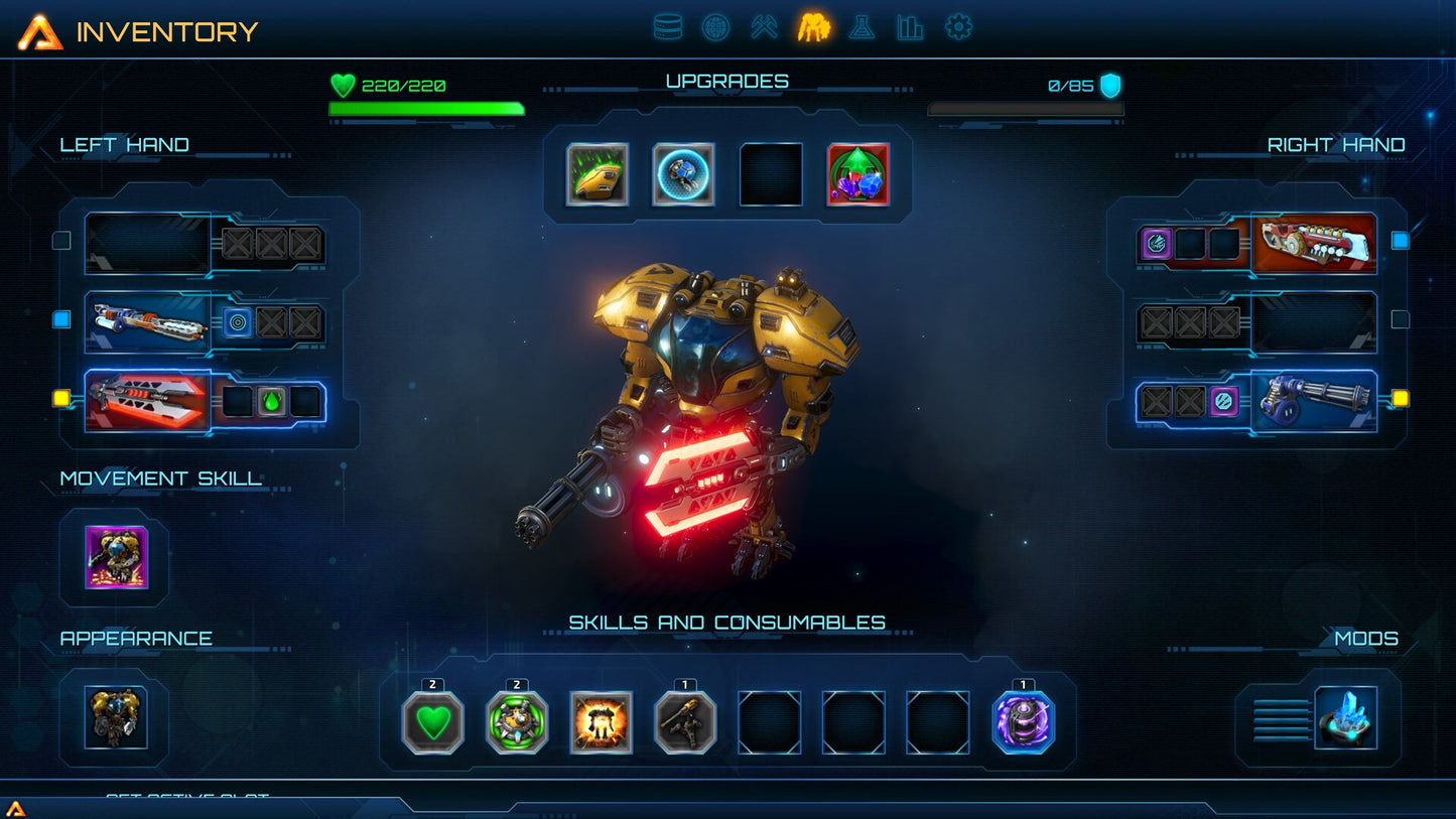 The Riftbreaker (PC) - Steam Gift - GLOBAL   - Exor Studios [Email/Instant Delivery]