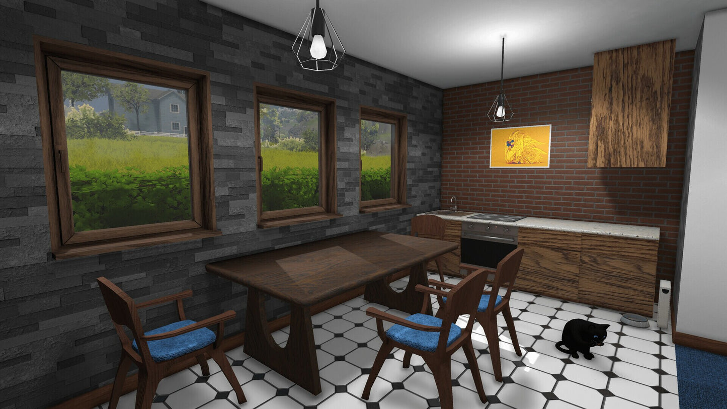 House Flipper Pets VR (PC) - Steam Key - GLOBAL  [Email/Instant Delivery]