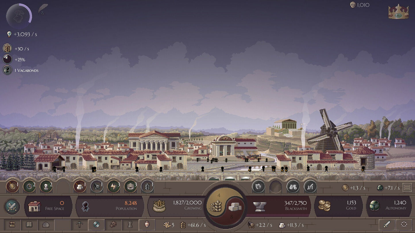 Microcivilization (PC) - Steam Gift - GLOBAL   - Ondrej Homola [Email/Instant Delivery]