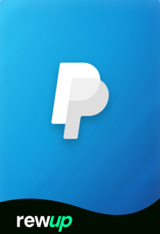RewUp PayPal Gift Card 6 EUR - RewUp Key - GLOBAL  [Email/Instant Delivery]