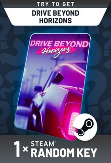 Try To Get Drive Beyond Horizons - Random 1 Key (PC) - Steam Key - GLOBAL  [Email/Instant Delivery]
