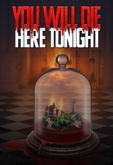You Will Die Here Tonight (PC) - GOG.COM Key - GLOBAL  [Email/Instant Delivery]