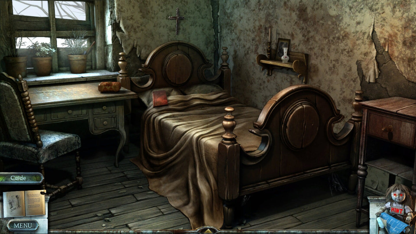 True Fear: Forsaken Souls Part 1 (PC) - Steam Key - GLOBAL   - The Digital Lounge [Email/Instant Delivery]