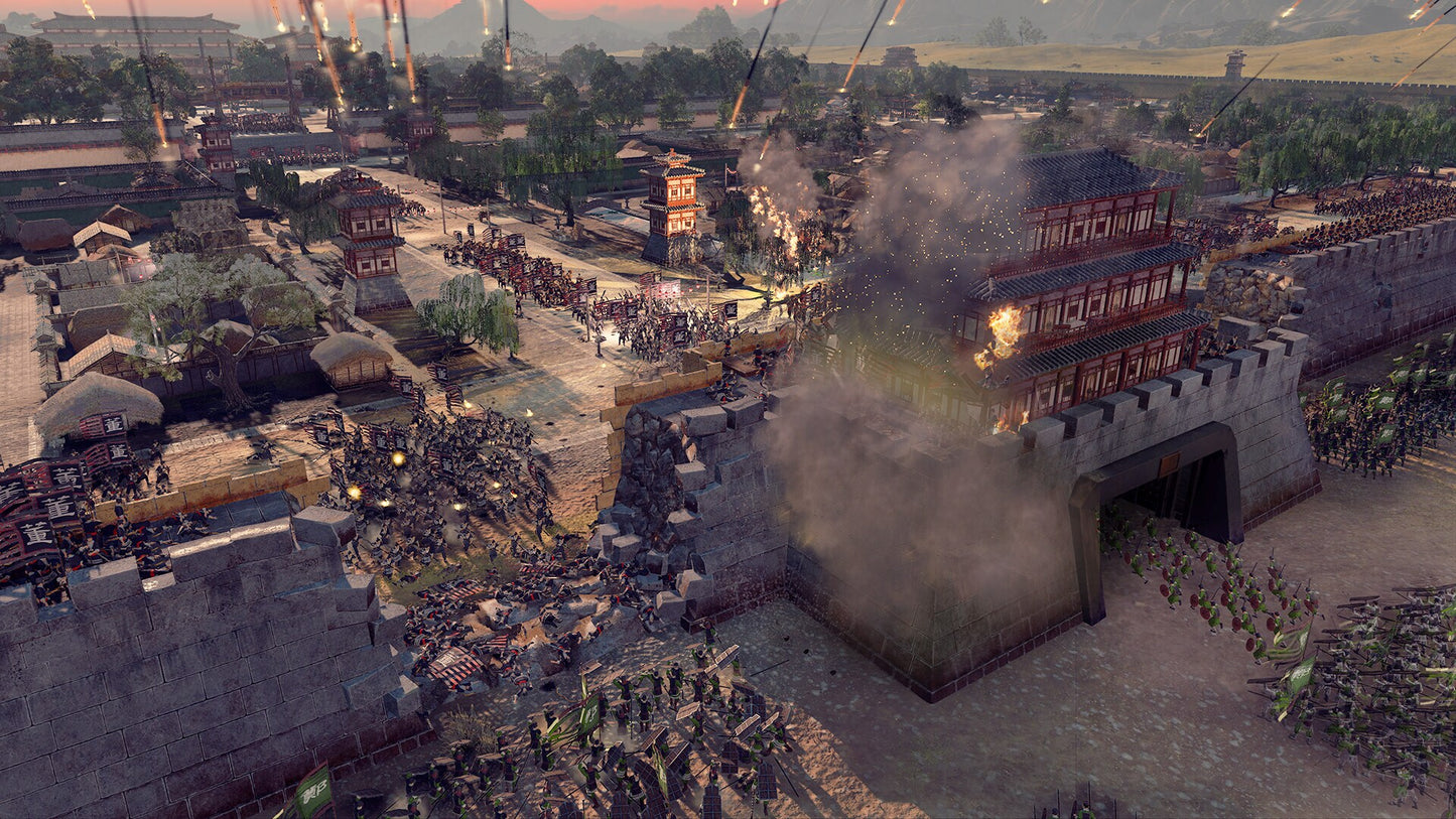 Total War: THREE KINGDOMS | Collection (PC) - Steam Key - GLOBAL   - Sega Games [Email/Instant Delivery]