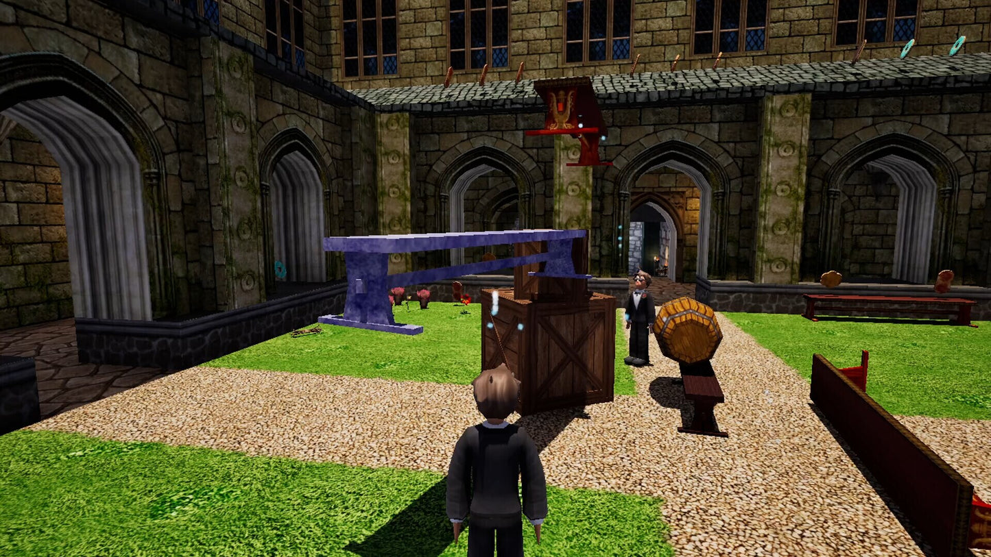 Secret Agent Wizard Boy and the International Crime Syndicate (PC) - Steam Gift - GLOBAL   - David Szymanski [Email/Instant Delivery]