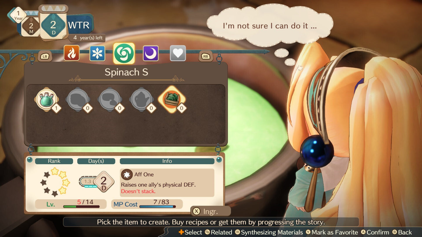 Atelier Marie Remake: The Alchemist of Salburg | Digital Deluxe Edition (PC) - Steam Gift - GLOBAL   - Koei Tecmo [Email/Instant Delivery]