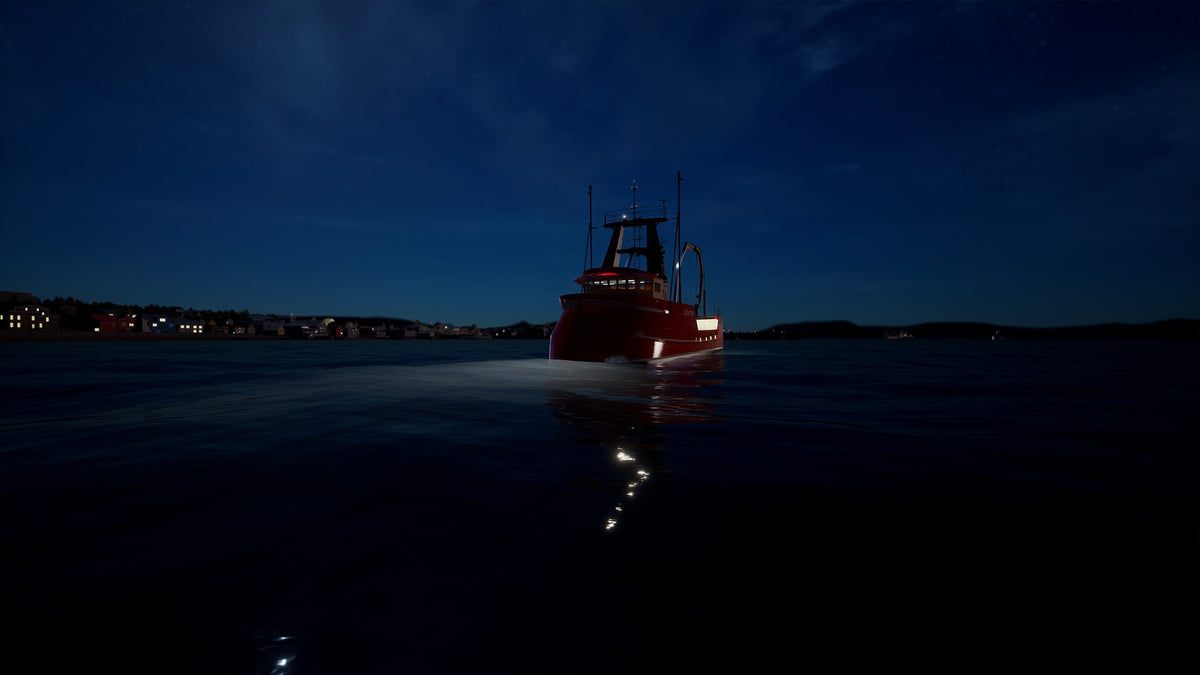 Fishing: North Atlantic - Scallops Expansion (PC) - Steam Key - GLOBAL  [Email/Instant Delivery]