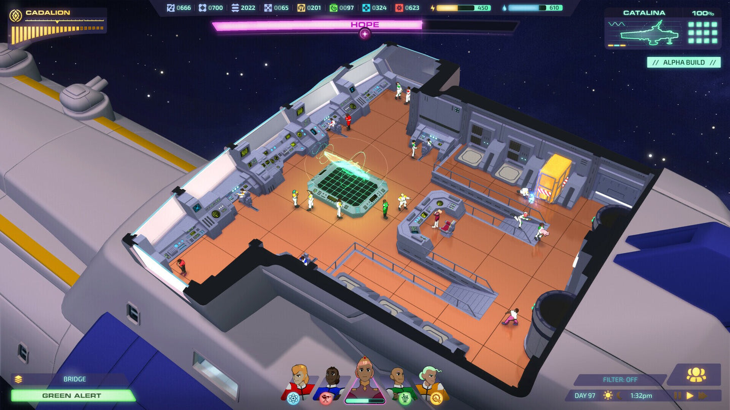 Jumplight Odyssey (PC) - Steam Gift - GLOBAL   - League of Geeks [Email/Instant Delivery]