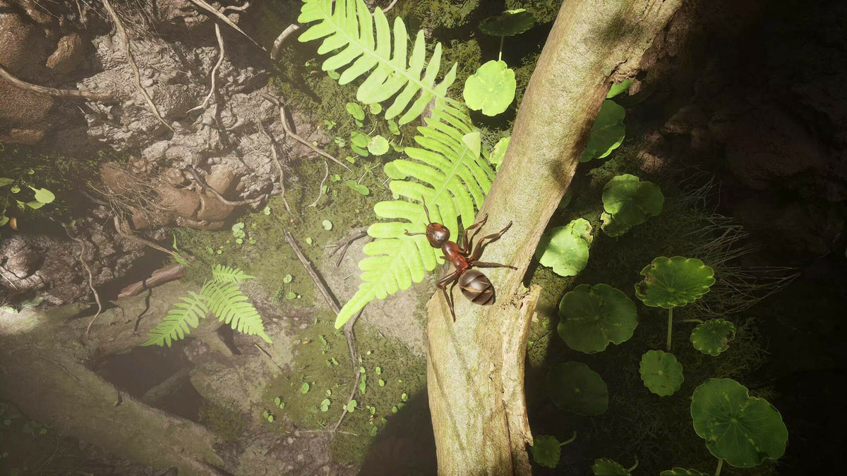Empire of the Ants Digital Deluxe Edition PC Steam Account  REGION FREE Microids - [Email/Instant Delivery]