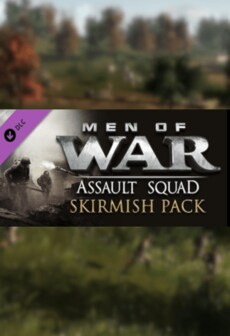 Men of War - Assault Squad - Skirmish Pack (PC) - Steam Key - GLOBAL   - 1C Company [Email/Instant Delivery]