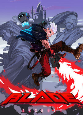 Blade Assault Steam Global   - Steam [Email/Instant Delivery]