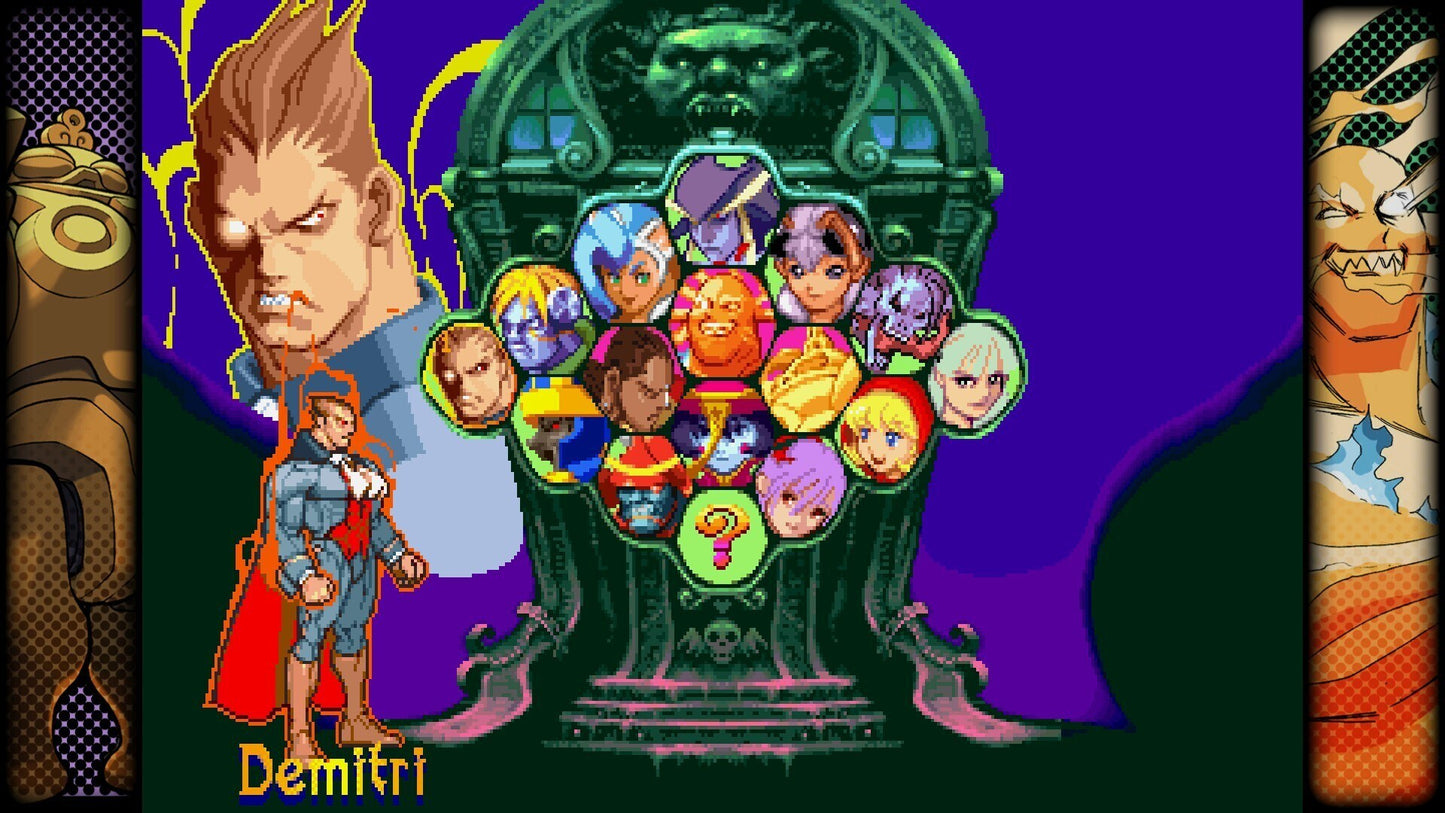 Capcom Fighting Collection 1 + 2 Bundle (Xbox One) - Xbox Live Key - GLOBAL  [Email/Instant Delivery]