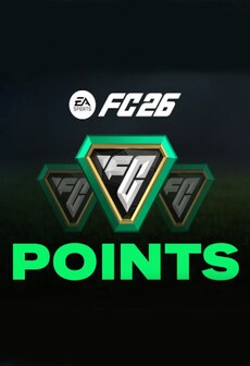 EA Sports FC 26 Ultimate Team 2800 FC Points - EA App Key - UNITED STATES  [Email/Instant Delivery]
