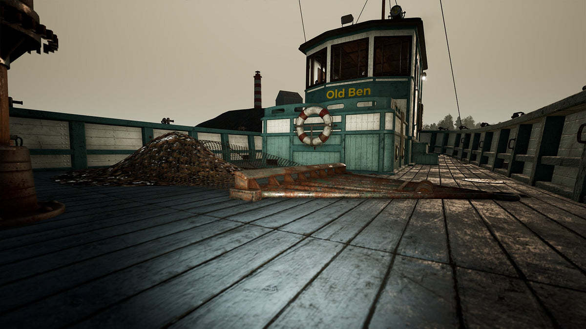 Fishing: North Atlantic - Scallops Expansion (PC) - Steam Key - GLOBAL  [Email/Instant Delivery]
