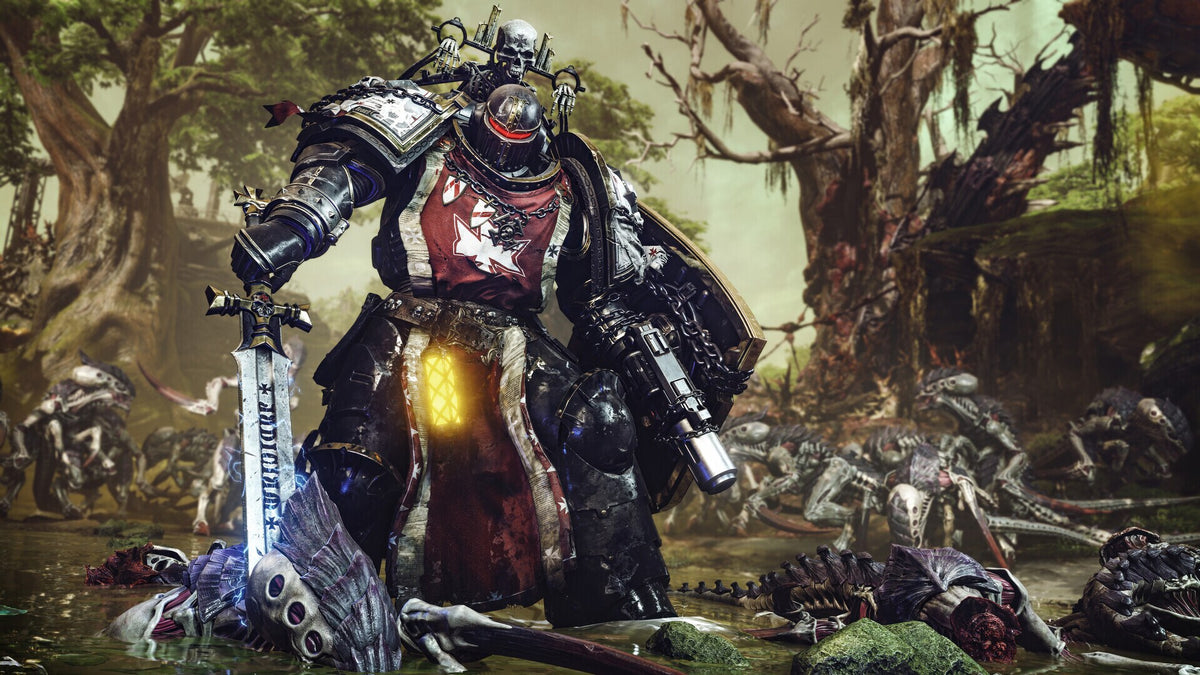 Warhammer 40,000: Space Marine 2 - Season Pass 2 (Xbox Series X/S) - Xbox Live Key - GLOBAL  [Email/Instant Delivery]