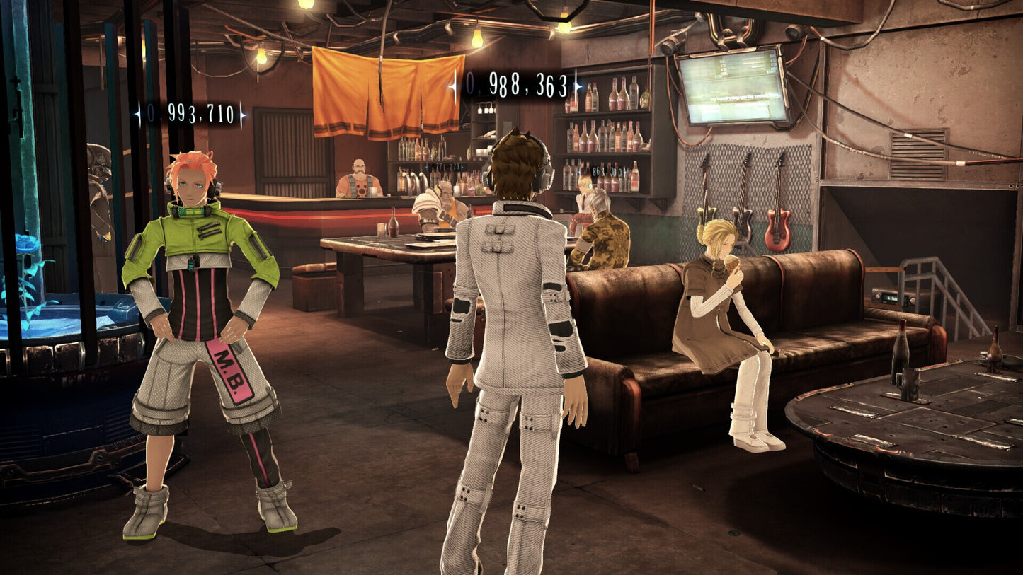 FREEDOM WARS Remastered (PC) - Steam Key - NORTH AMERICA  [Email/Instant Delivery]