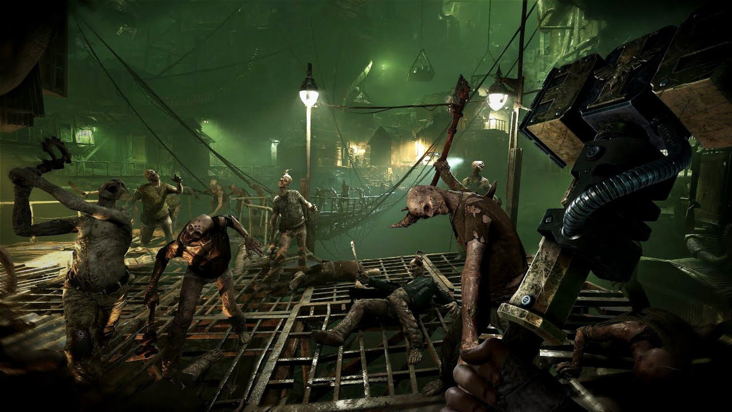 Warhammer 40,000: Darktide | Imperial Edition (PC) - Steam Gift - GLOBAL   - Fatshark [Email/Instant Delivery]