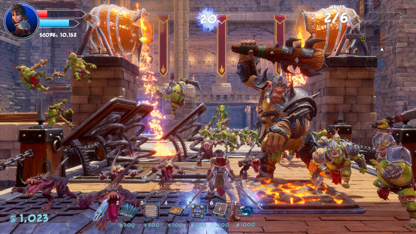 Orcs Must Die! 3 (PC) - Steam Key - GLOBAL   - Stadia Games and Entertainment [Email/Instant Delivery]