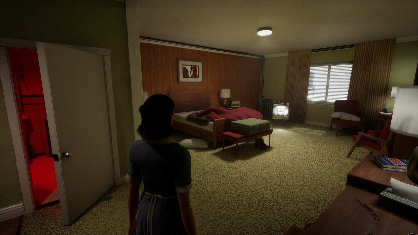 This Bed We Made (PC) - Steam Gift - GLOBAL   - Lowbirth Games [Email/Instant Delivery]