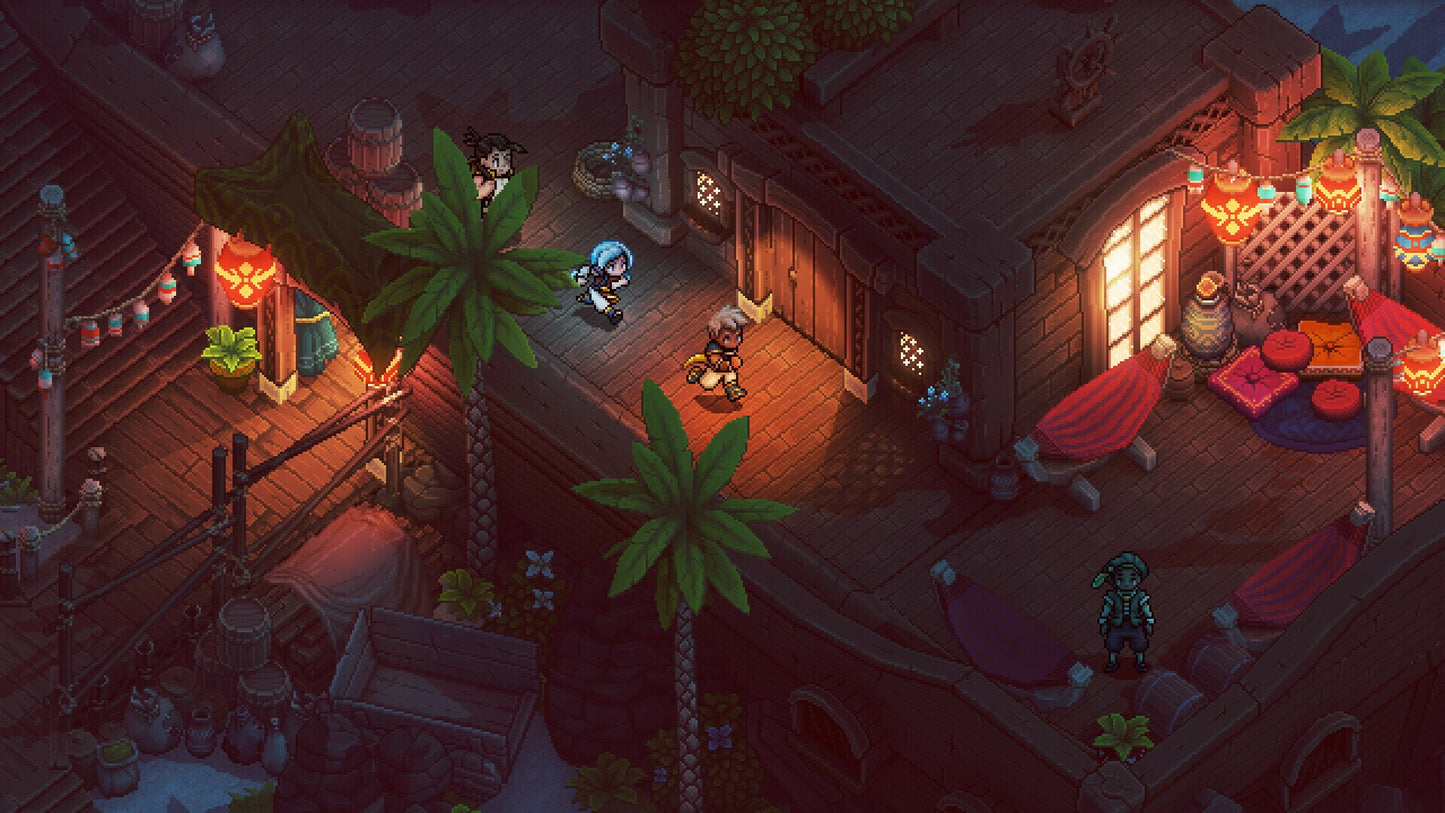Sea of Stars (PC) - Steam Key - GLOBAL   - Sabotage [Email/Instant Delivery]