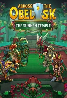 Across the Obelisk: The Sunken Temple (PC) - Steam Gift - GLOBAL  [Email/Instant Delivery]