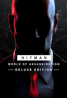 HITMAN World of Assassination | Deluxe Edition (PC) - Steam Gift - GLOBAL   - IO Interactive [Email/Instant Delivery]