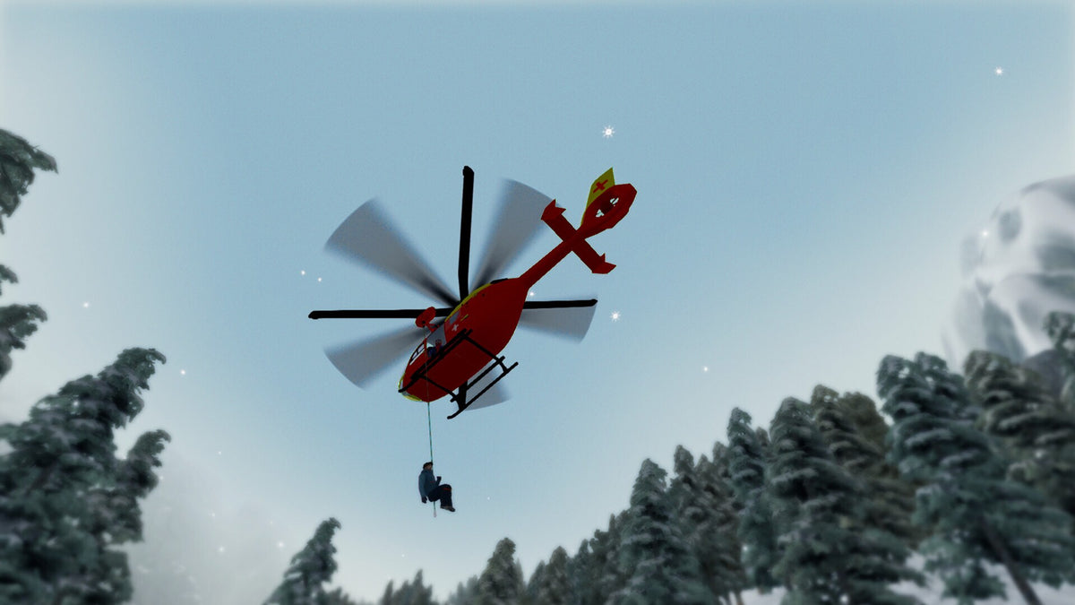 Mountain Rescue Simulator (PC) - Steam Key - GLOBAL   - United Independent Entertainment GmbH [Email/Instant Delivery]