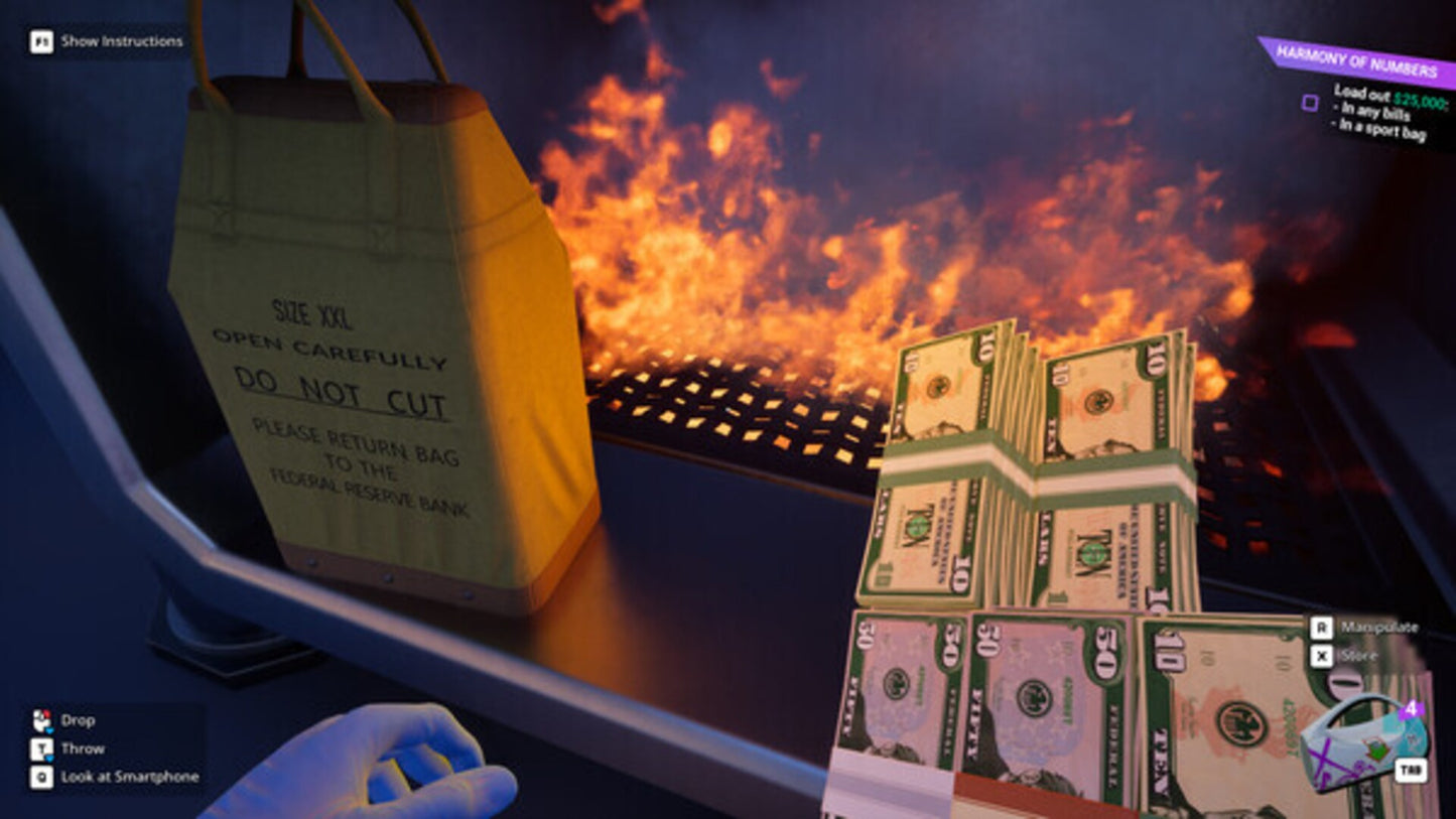 Cash Cleaner Simulator (PC) - Steam Gift - GLOBAL   - Forklift Interactive [Email/Instant Delivery]