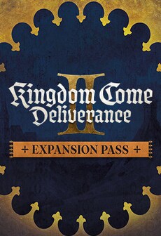 Kingdom Come: Deliverance II Expansion Pass (PC) - Steam Key - GLOBAL  [Email/Instant Delivery]